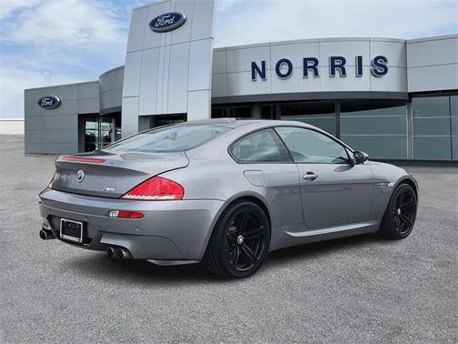 2008 BMW M6 