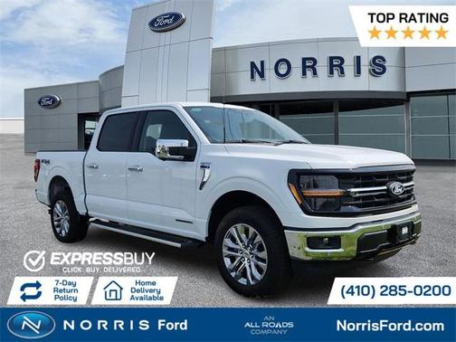 2025 Ford F-150 XL
