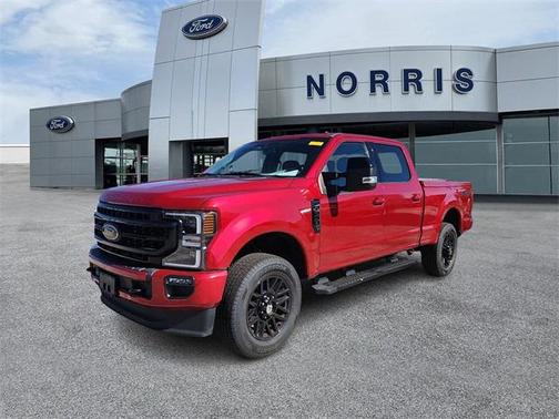 2020 Ford F-250 Lariat