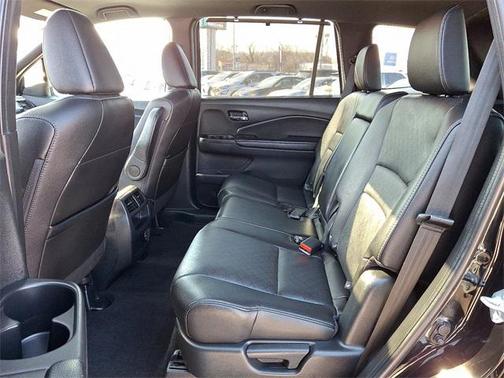 2021 Honda Passport EX-L
