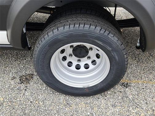 2026 Ford Transit-350 Base