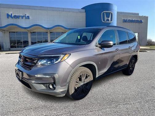 2022 Honda Pilot Special Edition