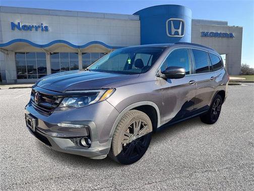 2022 Honda Pilot Special Edition