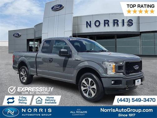 2020 Ford F-150 XL