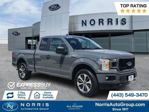 2020 Ford F-150 XL