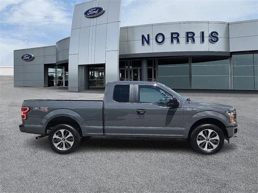 2020 Ford F-150 XL