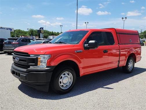 2019 Ford F-150 XL
