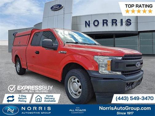 2019 Ford F-150 XL