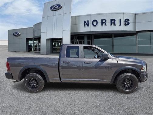 2022 RAM 1500 Classic SLT