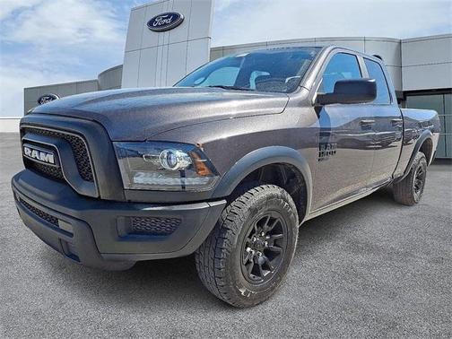 2022 RAM 1500 Classic SLT