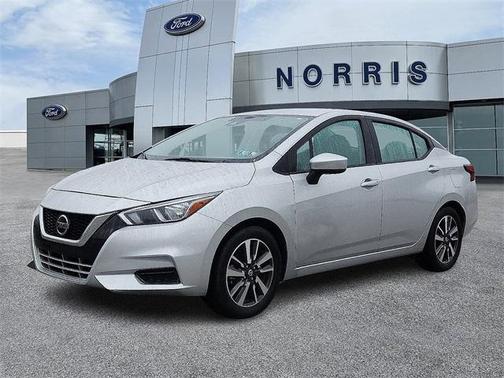 2022 Nissan Versa 1.6 SV