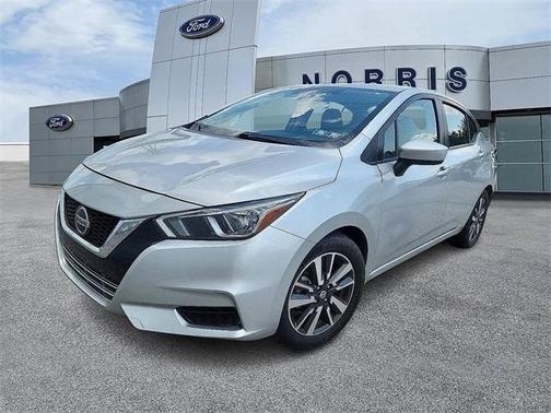 2022 Nissan Versa 1.6 SV