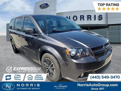 2015 Dodge Grand Caravan R/T