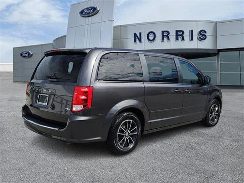 2015 Dodge Grand Caravan R/T