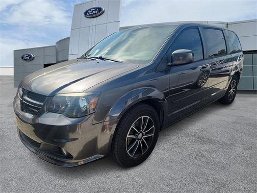 2015 Dodge Grand Caravan R/T