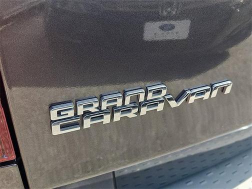2015 Dodge Grand Caravan R/T
