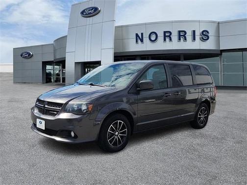 2015 Dodge Grand Caravan R/T