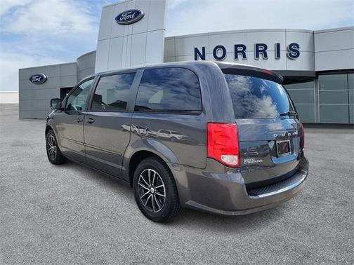 2015 Dodge Grand Caravan R/T