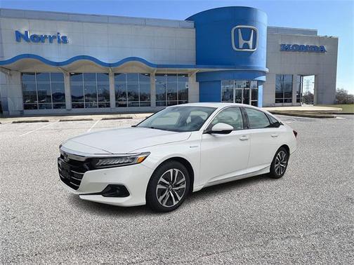 2021 Honda Accord Hybrid EX-L