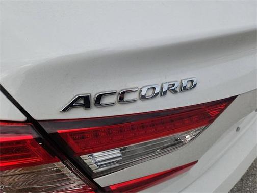 2021 Honda Accord Hybrid EX-L