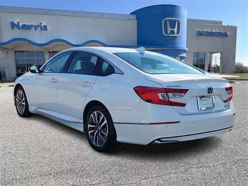 2021 Honda Accord Hybrid EX-L