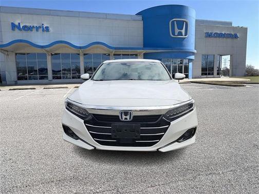 2021 Honda Accord Hybrid EX-L