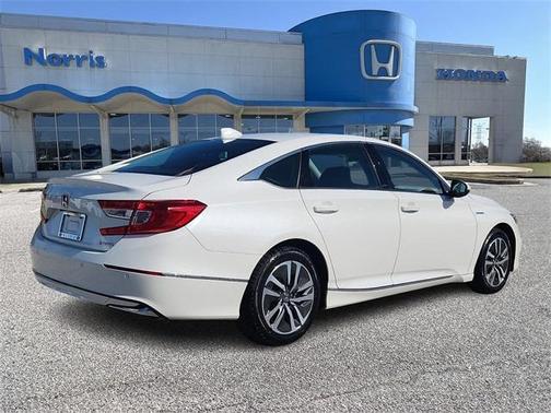2021 Honda Accord Hybrid EX-L