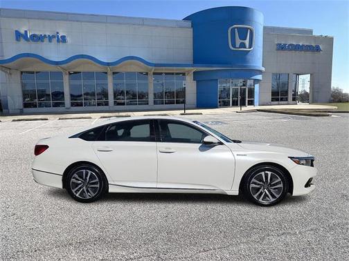 2021 Honda Accord Hybrid EX-L