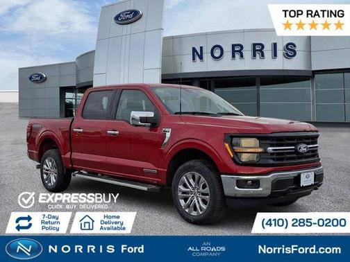2025 Ford F-150 XLT