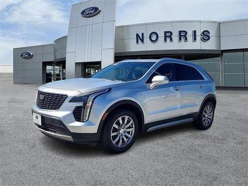 2020 Cadillac XT4 Premium Luxury