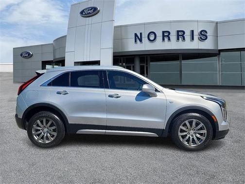 2020 Cadillac XT4 Premium Luxury