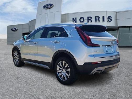 2020 Cadillac XT4 Premium Luxury