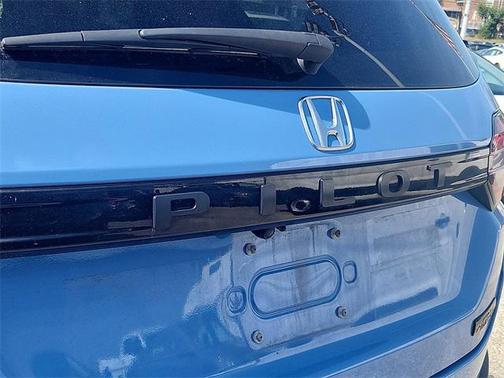 2023 Honda Pilot TrailSport