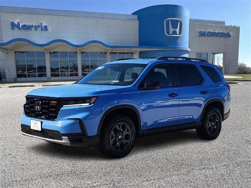 2023 Honda Pilot TrailSport