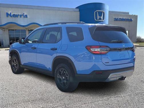 2023 Honda Pilot TrailSport