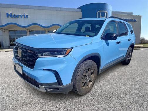 2023 Honda Pilot TrailSport