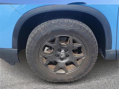 2023 Honda Pilot TrailSport