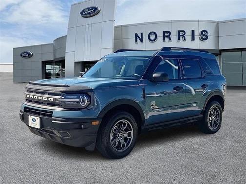 2021 Ford Bronco Sport Big Bend