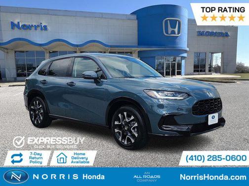 2026 Honda HR-V EX-L