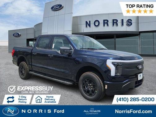 2025 Ford F-150 Lightning XLT
