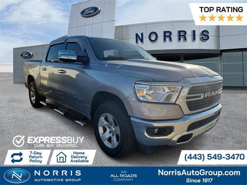 2020 RAM 1500 Big Horn