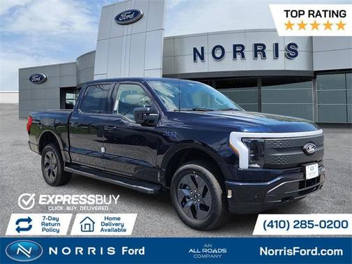 2025 Ford F-150 Lightning Flash