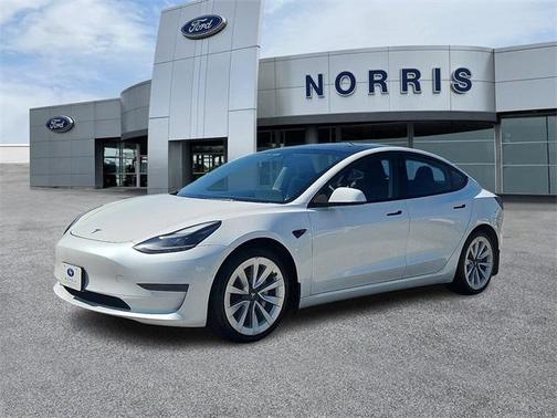 2022 Tesla Model 3 Base