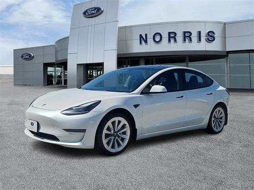 2022 Tesla Model 3 Base