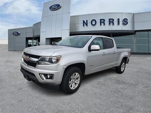 2019 Chevrolet Colorado LT