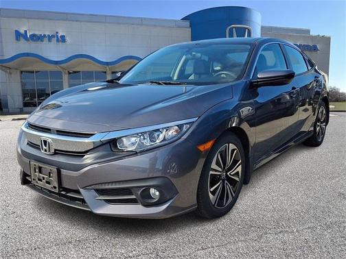 2017 Honda Civic EX-T