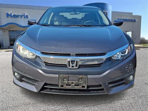 2017 Honda Civic EX-T