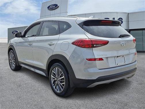2020 Hyundai TUCSON SEL