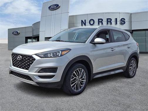 2020 Hyundai TUCSON SEL