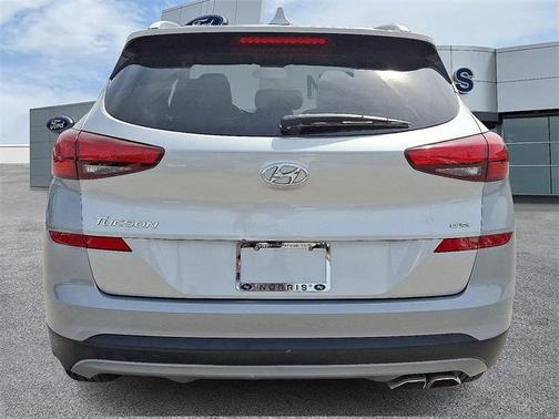 2020 Hyundai TUCSON SEL
